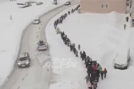 Учащихся и педагогов эвакуировали из школы №216 в Новосибирске