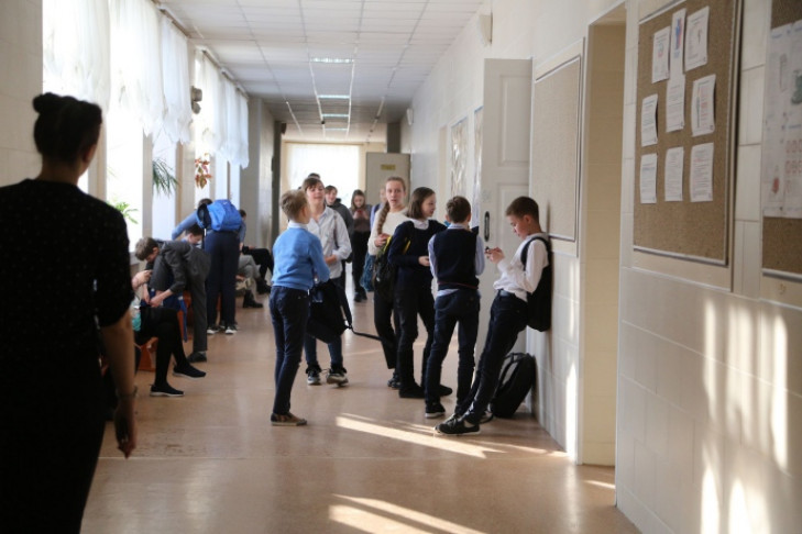 Весенние каникулы в школах Новосибирска начнутся 21 марта