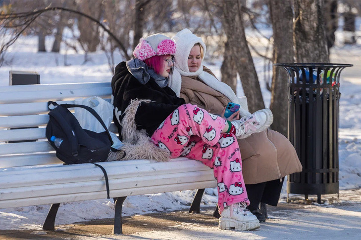 Прогноз погоды на 2-5 декабря в Новосибирске сделали синоптики