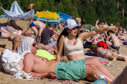 Опубликован метеопрогноз на лето-2026 в Новосибирске