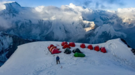 Коронавирус помешал новосибирцу покорить пик Огре I в Пакистане