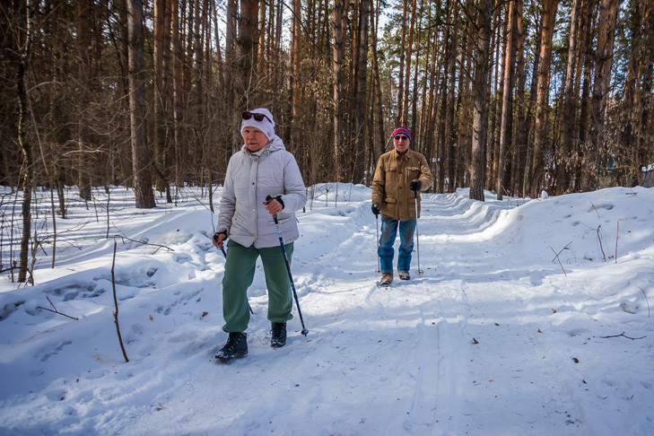 На 21 градус потеплеет в Новосибирской области к 14 марта – синоптик Дегтярева