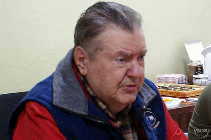 Известный на весь мир новосибирский психиатр умер от коронавируса