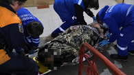 Новосибирские спасатели во второй раз эвакуировали женщину весом около 240 кг