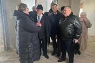 На капремонт и оснащение школы в г. Болотное потратят 110 миллионов рублей