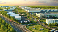 Экопромышленный парк под Новосибирском введут в эксплуатацию в 2026 году