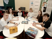 Убинские читатели прокачали знания