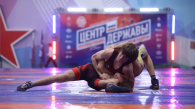 В Новосибирске стартовал XIX Всероссийский турнир по греко-римской борьбе