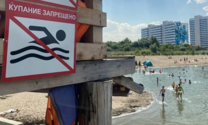 «Дикие» пляжи Бердска собираются окультурить