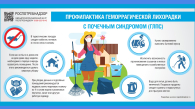Новосибирским дачникам грозит геморрагическая лихорадка
