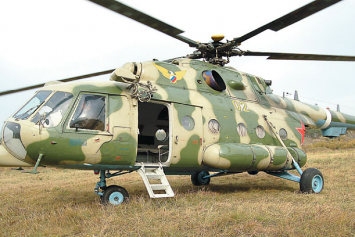 Жителей Новосибирска просят не опасаться вертолета с тепловизором