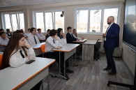 Школьники Новосибирской области учились кибербезопасности