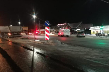 Водитель умер в больнице после ДТП с КАМАЗом на Матвеевке