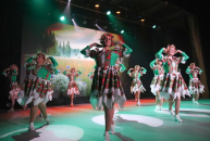 В Искитиме прошёл праздник культуры народов России