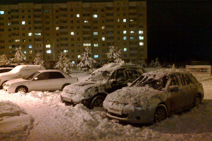 Штормовое предупреждение объявили в Новосибирской области на 2 и 3 марта