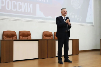 Глава Советского района Новосибирска Евгений Герасимов покинул свой пост