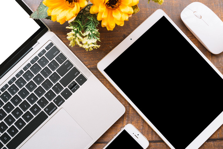 Продажи ноутбуков и планшетов в III квартале в Новосибирске: Apple лидирует по доле, китайские бренды — по росту