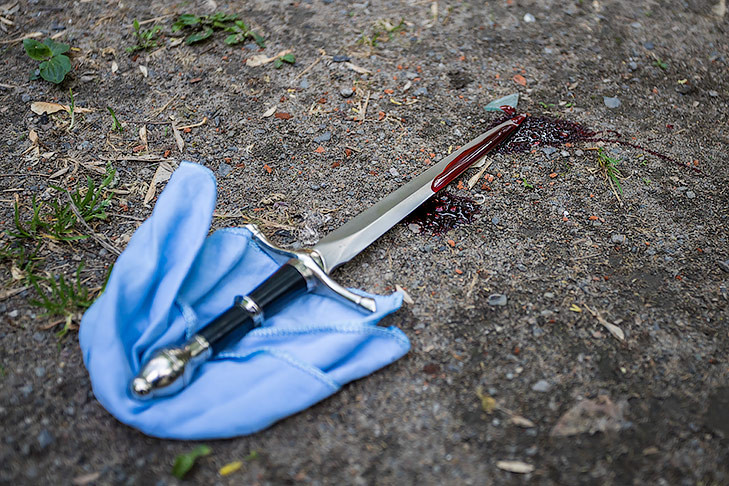 Рыбак с ножом в спине автостопом доехал до больницы в Новосибирске