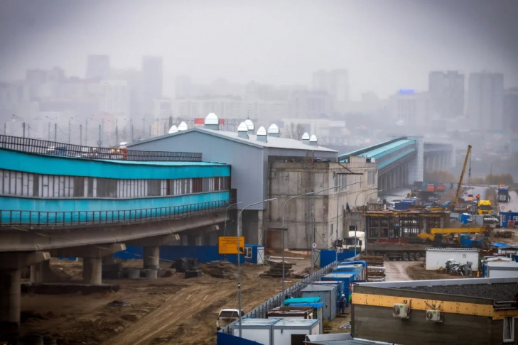 Ремонт метромоста в Новосибирске обойдется в 354 миллиона рублей