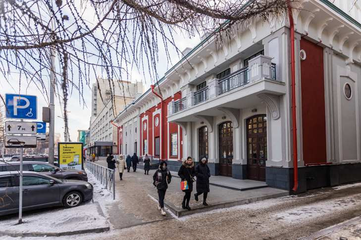 Театр Афанасьева откроют 15 декабря в Новосибирске