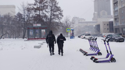 Жителей Новосибирска попросили оценить безопасность в городе