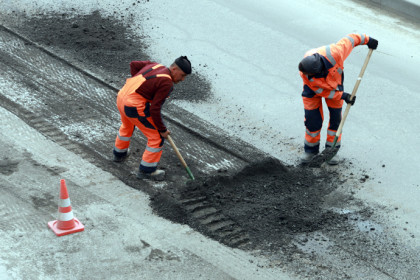 Список улиц с ближайшим ремонтом дорог обнародовала мэрия Новосибирска