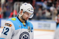 ХК «Сибирь» проиграл «Металлургу» во втором матче Кубка Гагарина