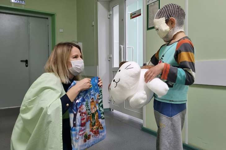 Дело на хозяйку покусавшего ребенка маламута завели в Новосибирской области