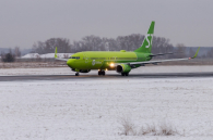 За повторный овербукинг в Новосибирске авиакомпания S7 получила штраф 45 тысяч рублей