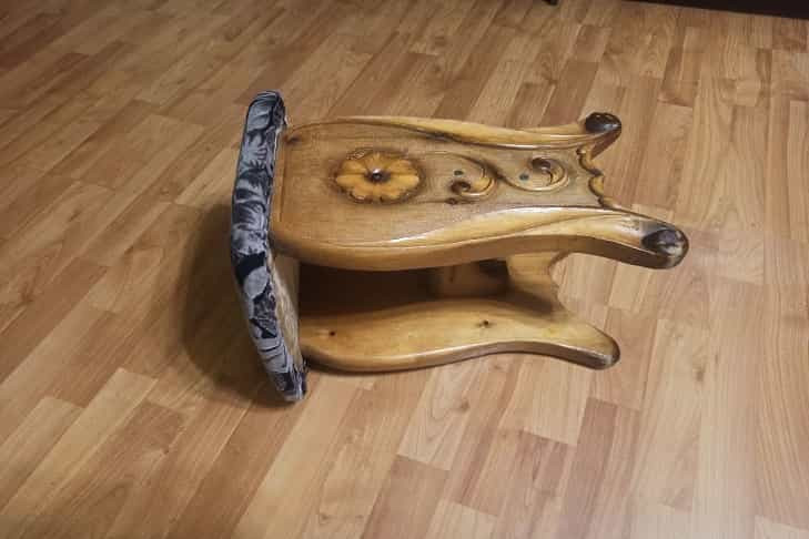 Восемь лет за восемь ударов табуретом получил житель Новосибирской области