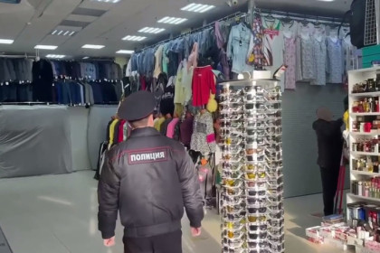 Мигрантов-нелегалов задержали на складах Новосибирска