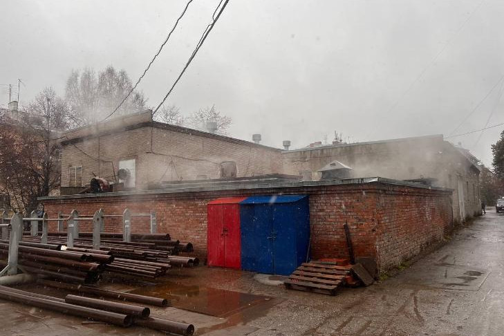 Штраф 200 тысяч заплатят энергетики после мощной аварии в Новосибирске