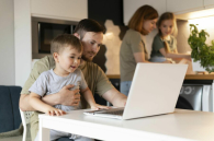 Ещё 10 тысяч жителей Кировского района получили улучшенный интернет