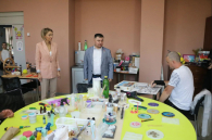 В Новосибирской области представили новую программу обучения для участников СВО