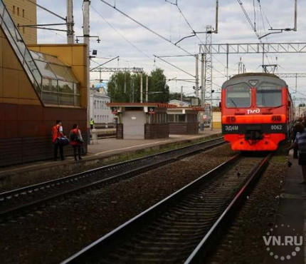 Расписание Электричек Станция Новогодняя Новосибирск Главный