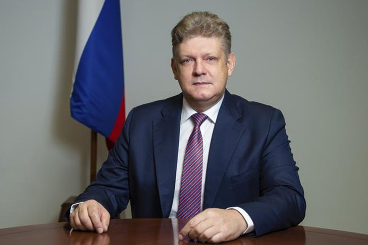 Поздравление полпреда Анатолия Серышева с Днем пограничника-2025