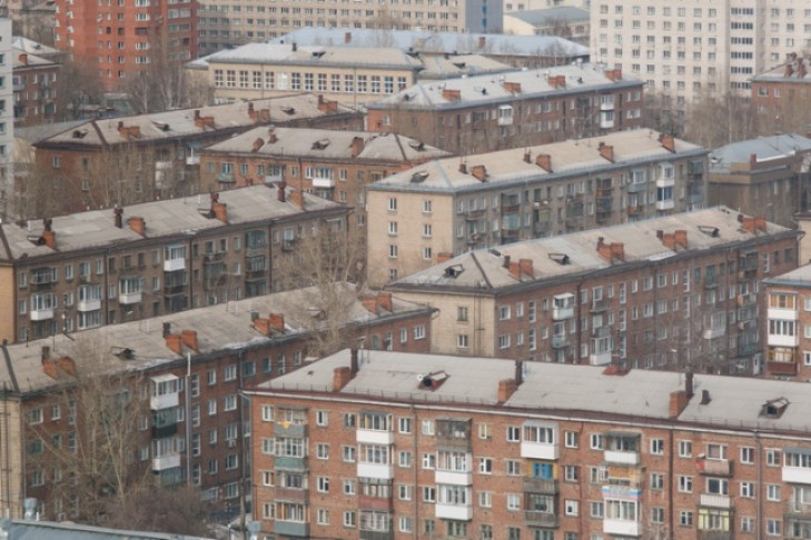 В полтора раза вырос спрос на покупку комнат в Новосибирске 