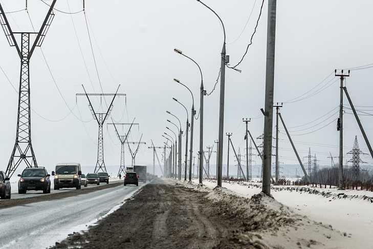 Светофоры и четыре полосы появятся на Чуйском тракте в Новосибирской области