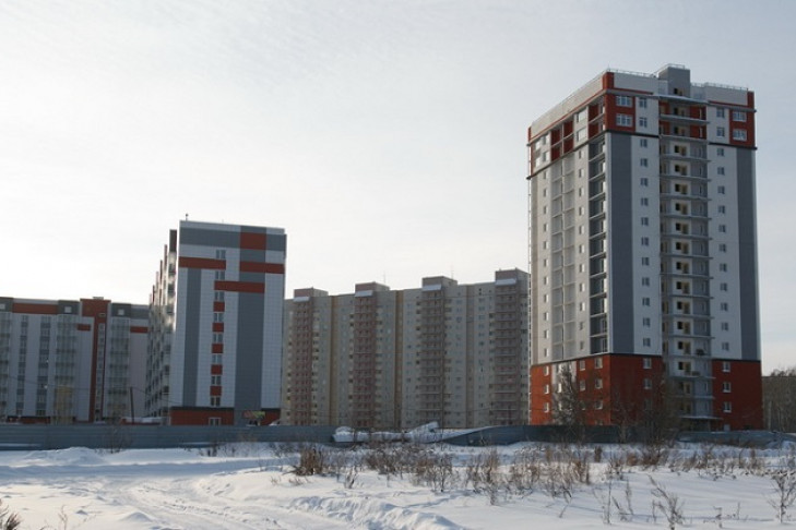 620 домов обесточены в Новосибирске