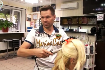 Лучшим в мире парикмахером признали новосибирского кондитера
