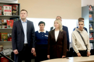 В Бердске открыли клуб избирателей