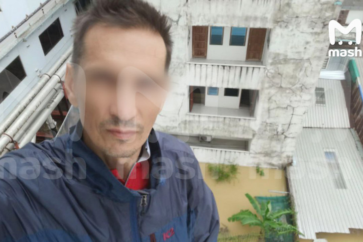 Житель Новосибирска застрял в отеле Таиланда из-за наводнения