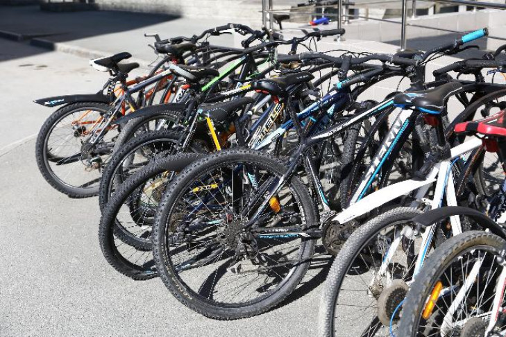 Спрос на горные велосипеды резко вырос в Новосибирске