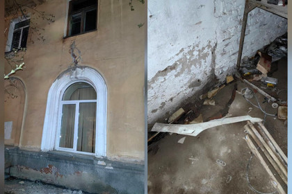 СКР завел дело после разрушения дома на Саввы Кожевникова в Новосибирске