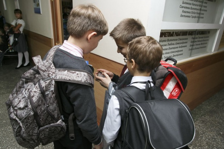 В Новосибирске школьникам вернули очное обучение