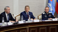В Новосибирске подвели итоги финконтроля за строительством кампусов и СКИФа