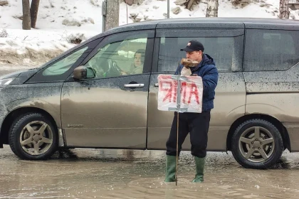 Мэрия: резкое потепление с 27 марта угрожает работе транспорта в Новосибирске