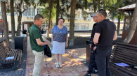 Освобождённым из плена курянам оказывают соцподдержку