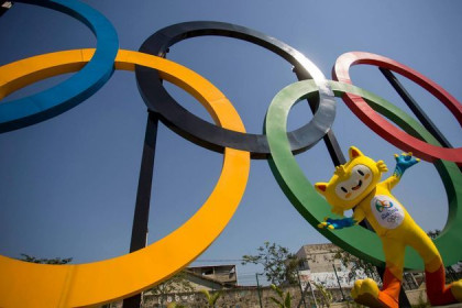 Время ТВ-трансляций открытия Олимпиады в Рио в Новосибирске: 05.55, 14.15, 15.20