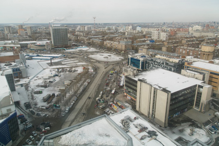 В список столиц криминального мира попал Новосибирск